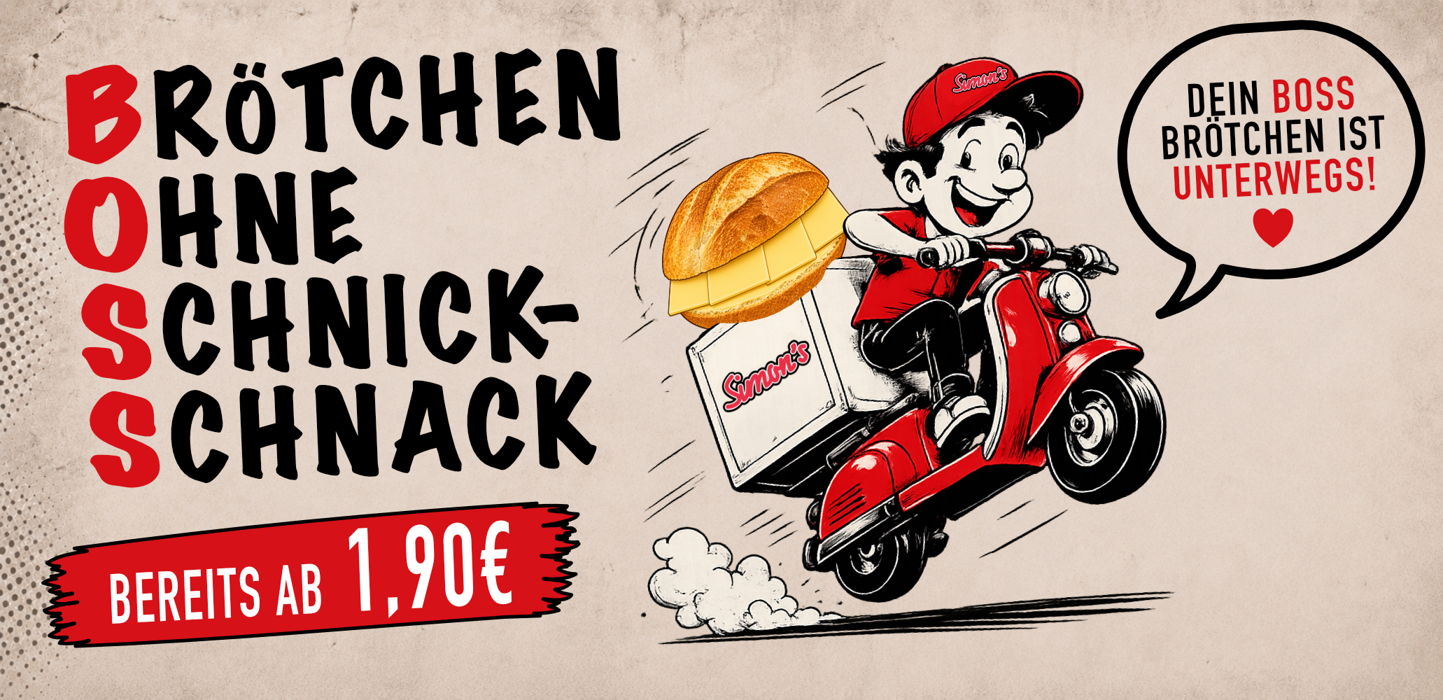 Simons Brotkörbchen mobil